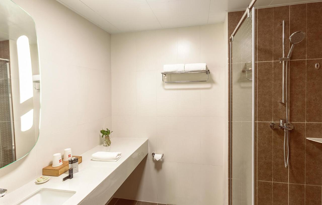 Ibis Zhengzhou Longhai Road Extérieur photo
