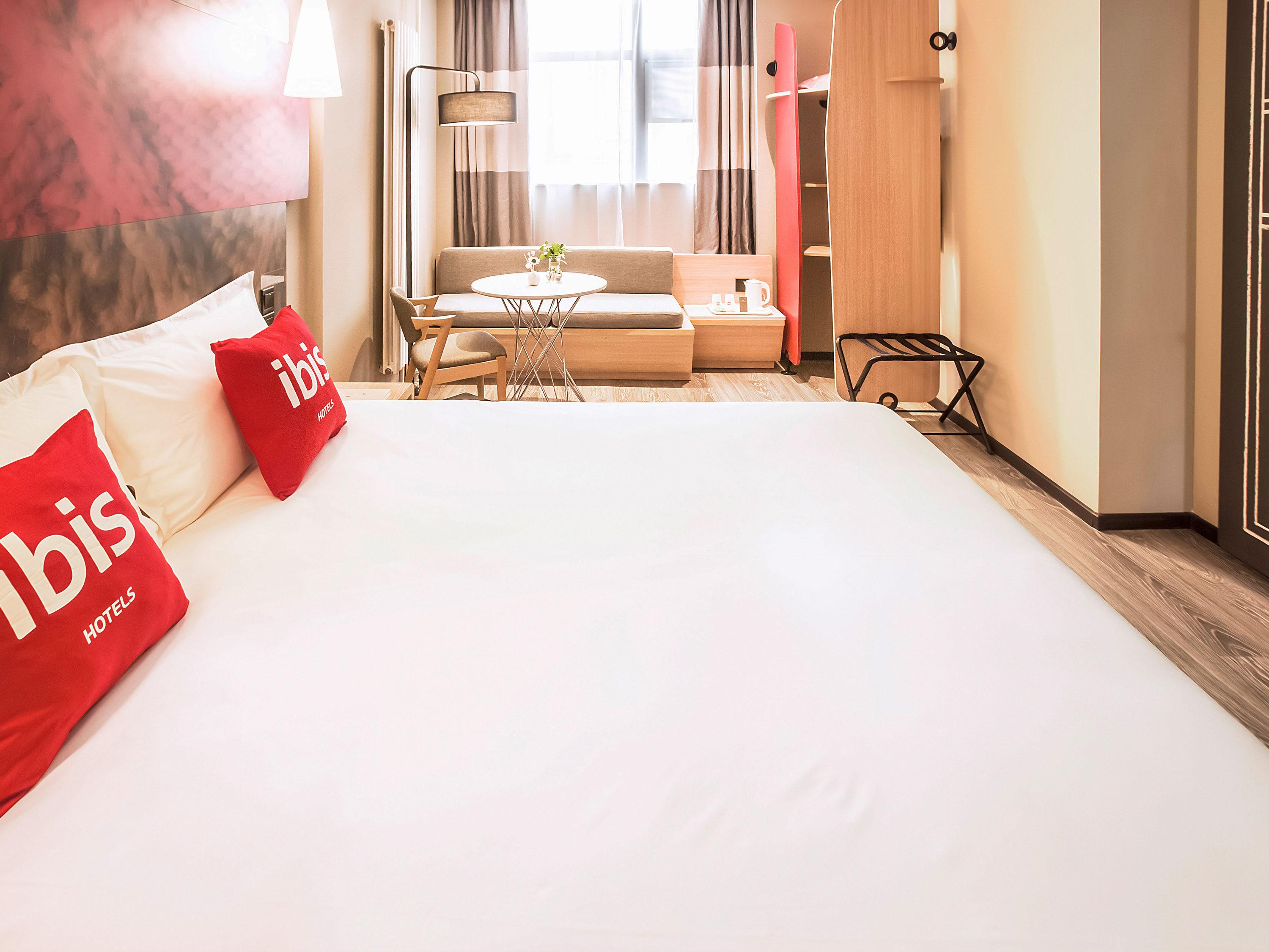 Ibis Zhengzhou Longhai Road Extérieur photo