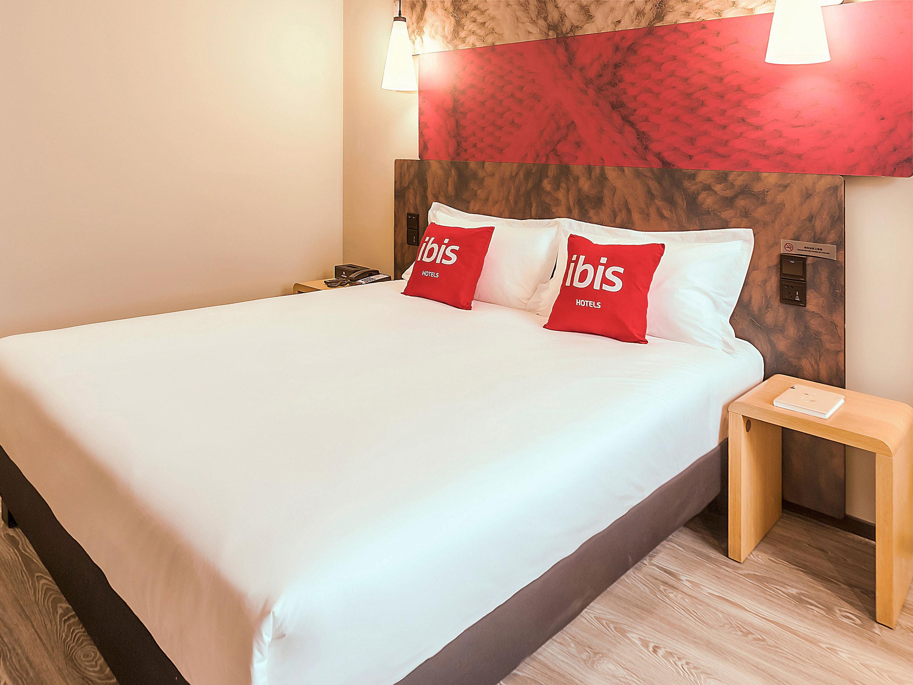 Ibis Zhengzhou Longhai Road Extérieur photo
