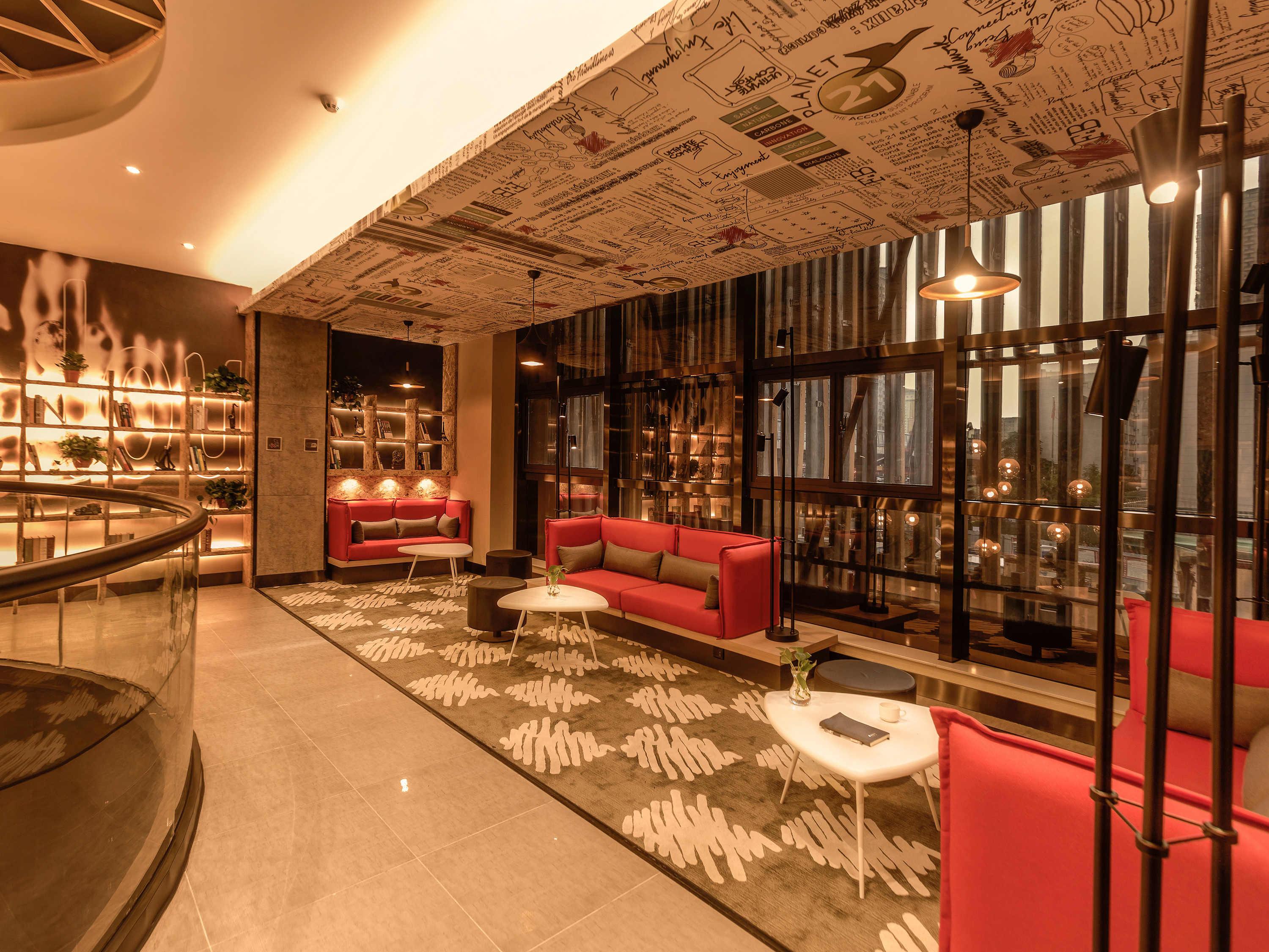 Ibis Zhengzhou Longhai Road Extérieur photo