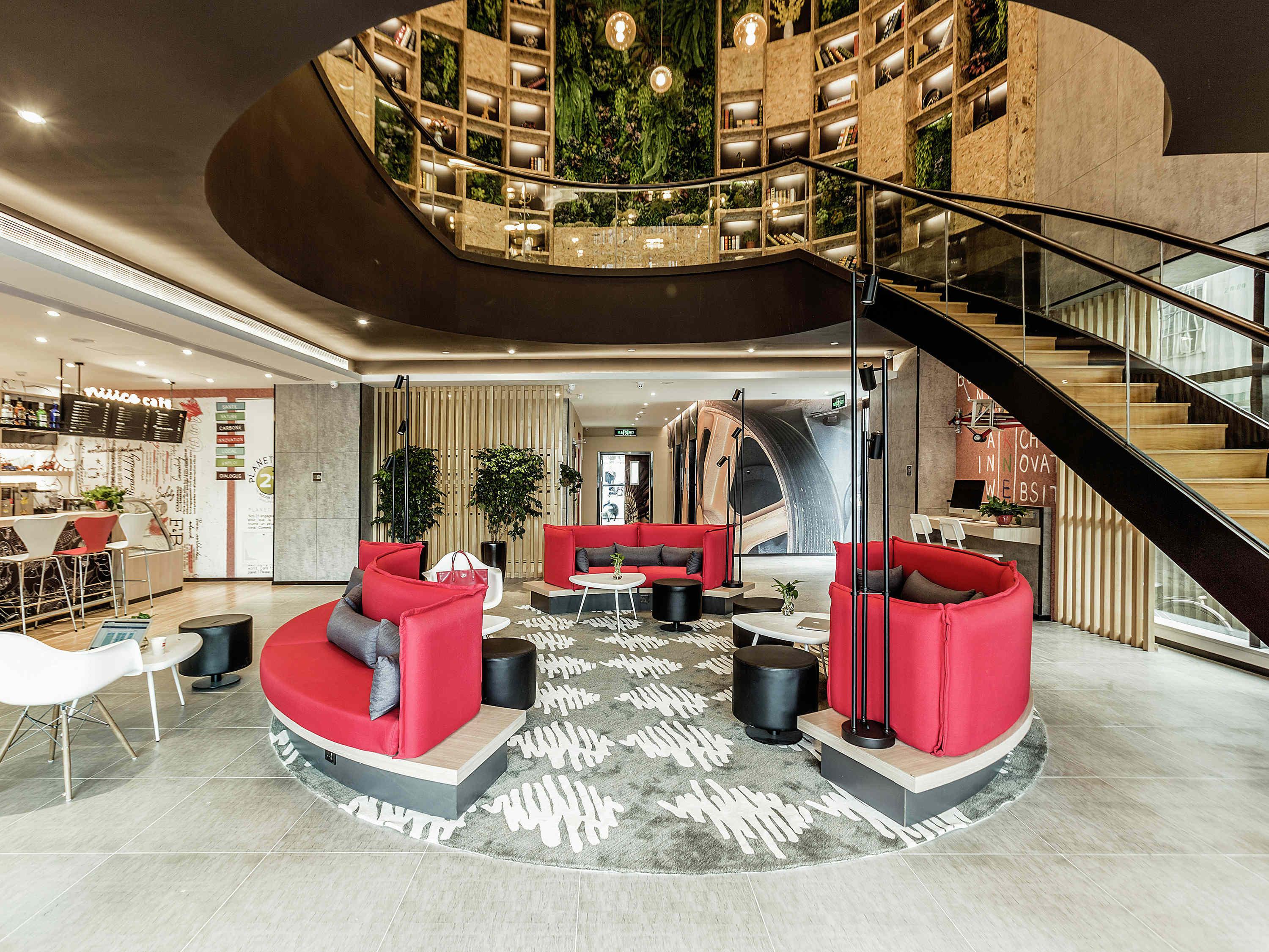 Ibis Zhengzhou Longhai Road Extérieur photo