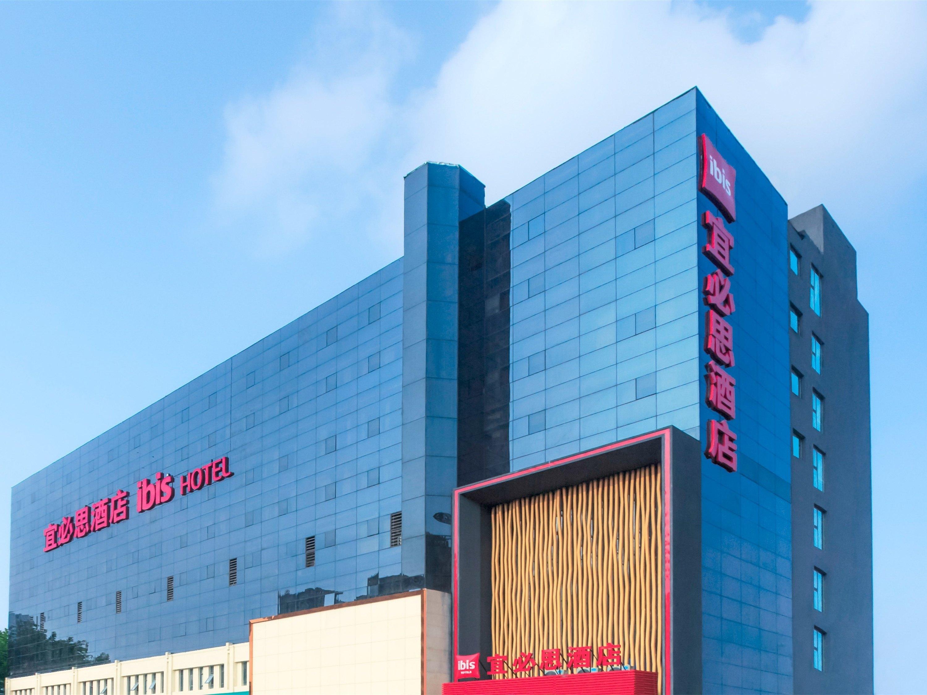 Ibis Zhengzhou Longhai Road Extérieur photo