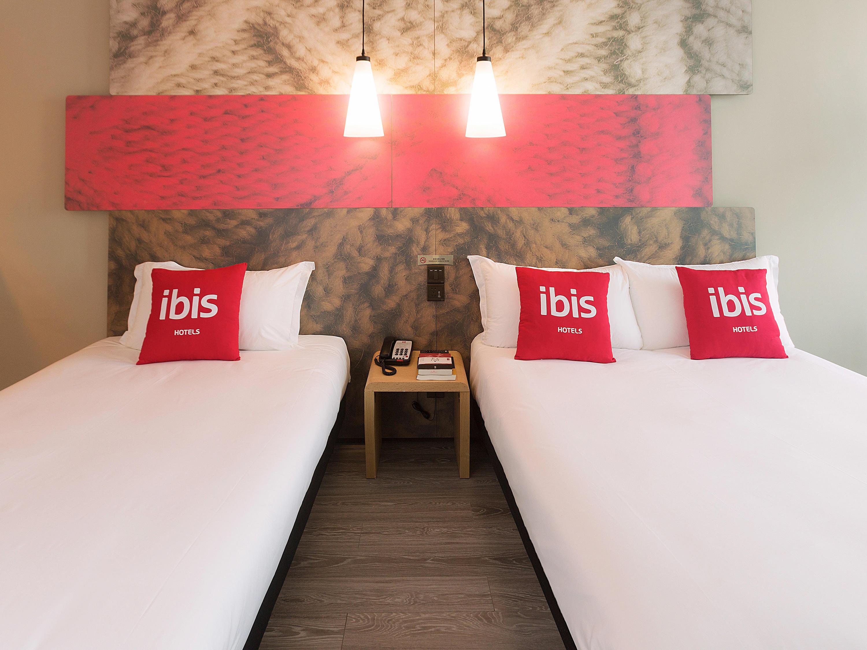 Ibis Zhengzhou Longhai Road Extérieur photo