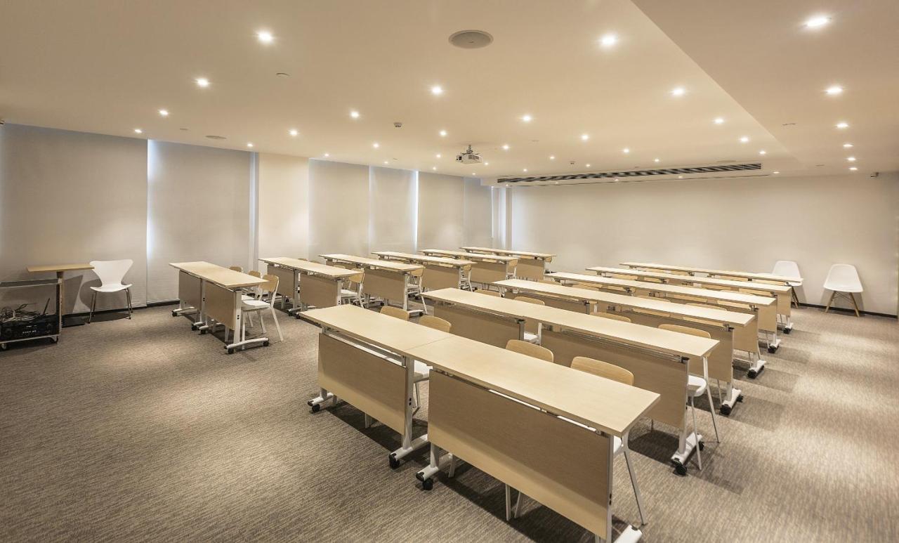Ibis Zhengzhou Longhai Road Extérieur photo