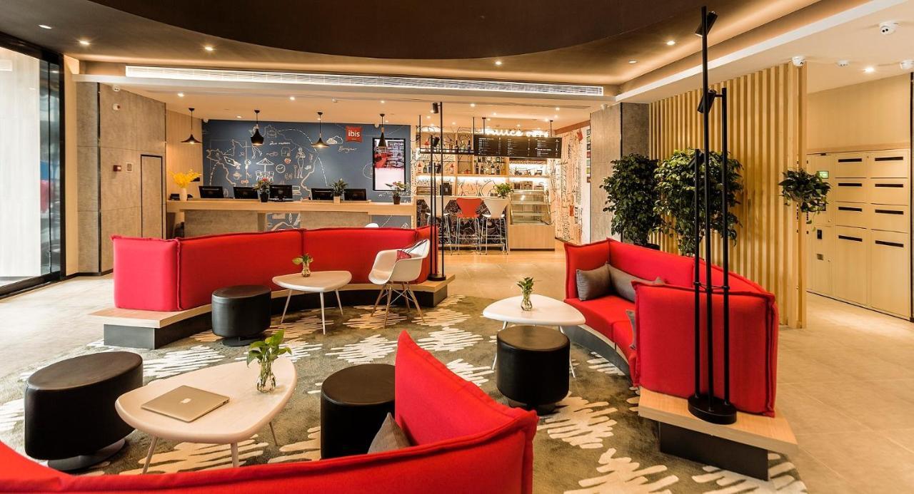 Ibis Zhengzhou Longhai Road Extérieur photo