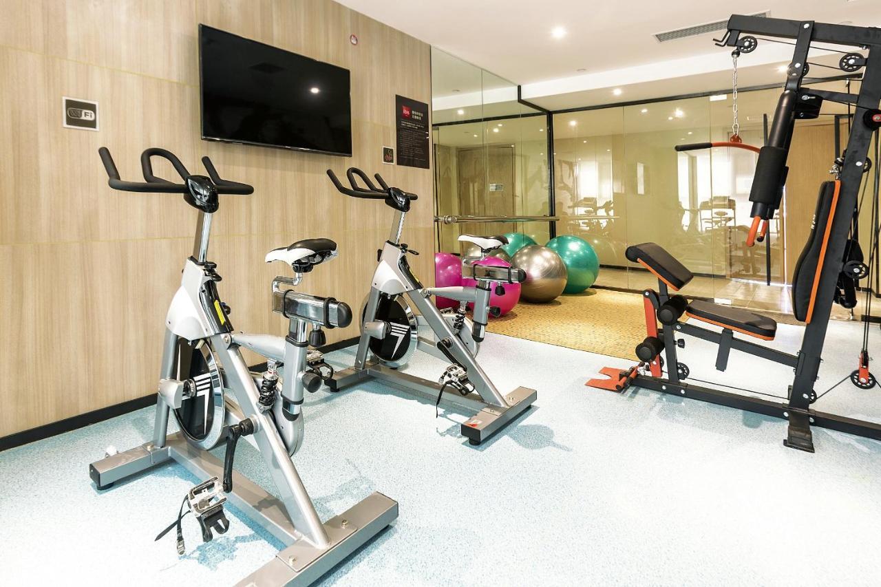 Ibis Zhengzhou Longhai Road Extérieur photo