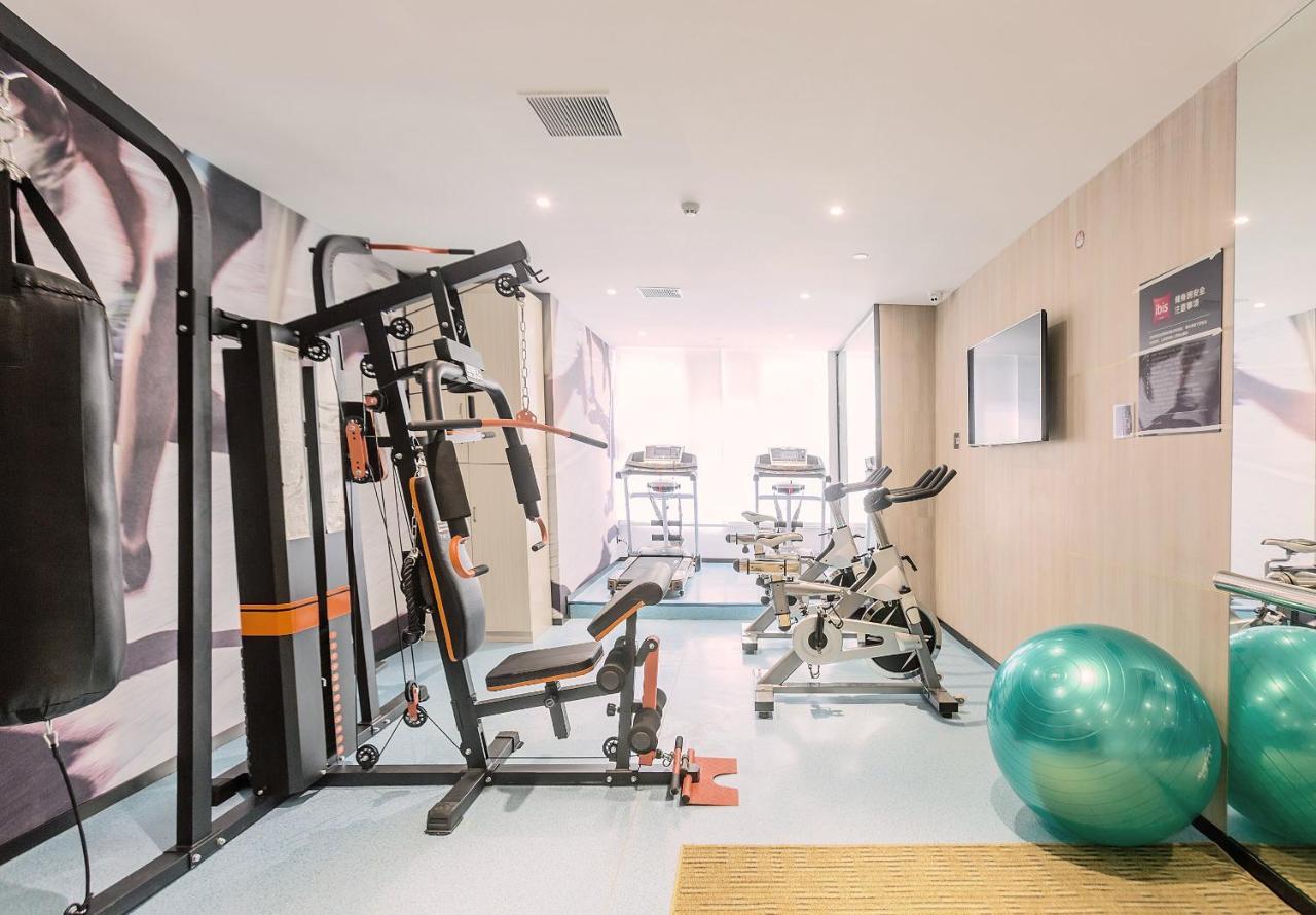 Ibis Zhengzhou Longhai Road Extérieur photo