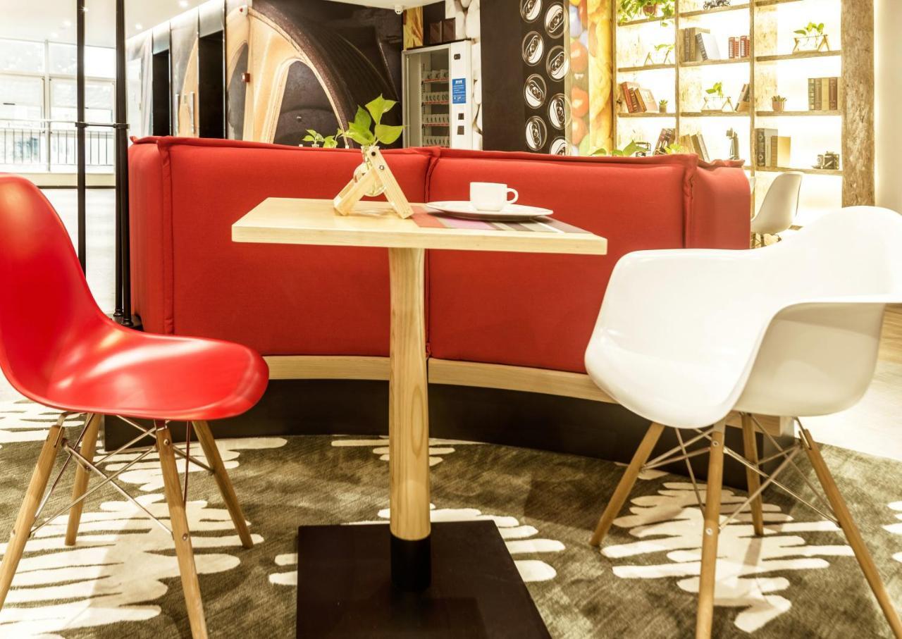 Ibis Zhengzhou Longhai Road Extérieur photo