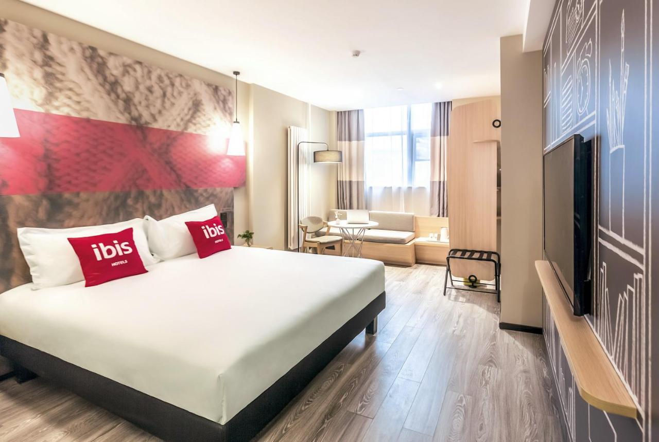 Ibis Zhengzhou Longhai Road Extérieur photo