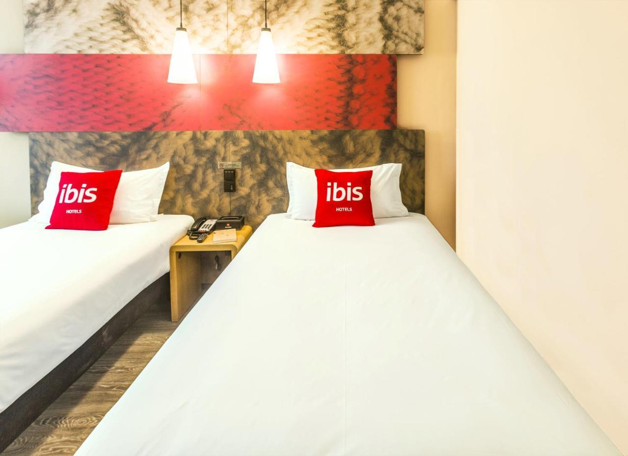 Ibis Zhengzhou Longhai Road Extérieur photo
