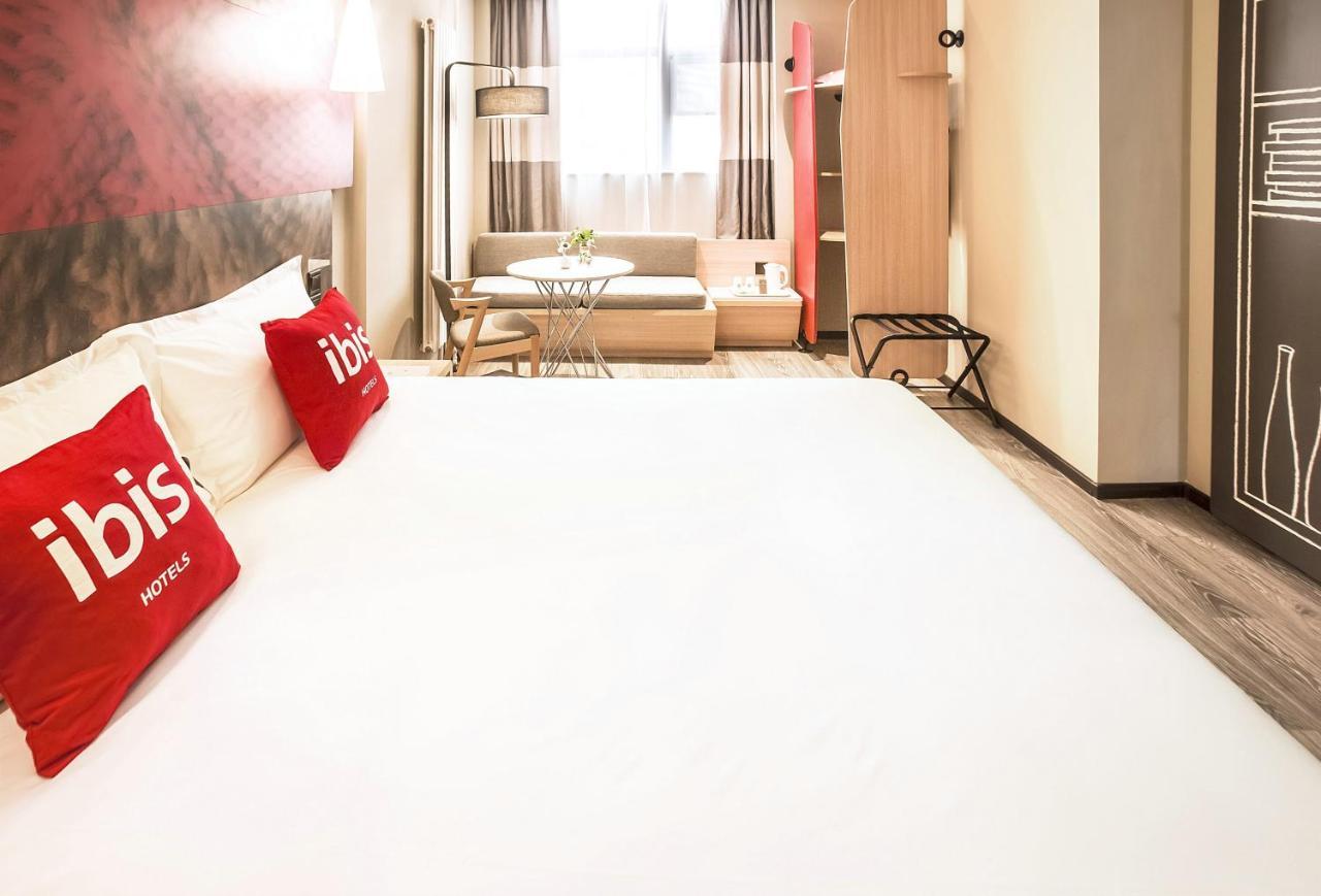 Ibis Zhengzhou Longhai Road Extérieur photo